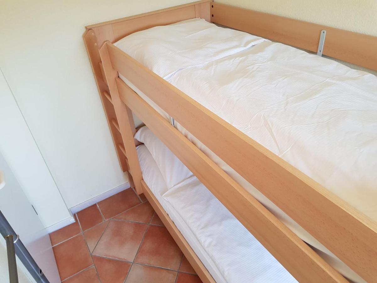 Ferienwohnung 14 Im Fischerhaus Mit Balkon Sellin  ภายนอก รูปภาพ