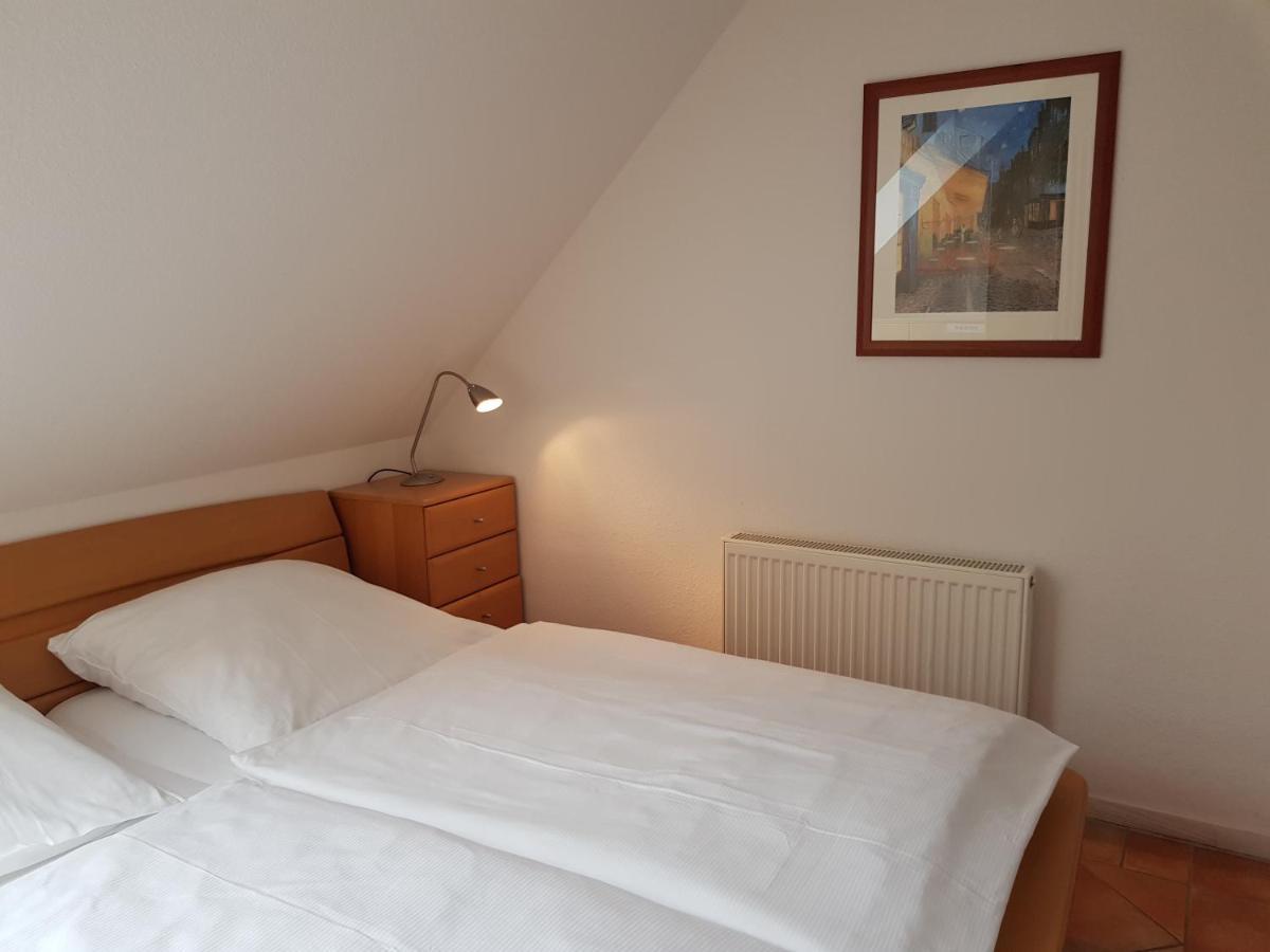 Ferienwohnung 14 Im Fischerhaus Mit Balkon Sellin  ภายนอก รูปภาพ