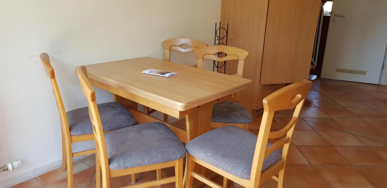 Ferienwohnung 14 Im Fischerhaus Mit Balkon Sellin  ภายนอก รูปภาพ