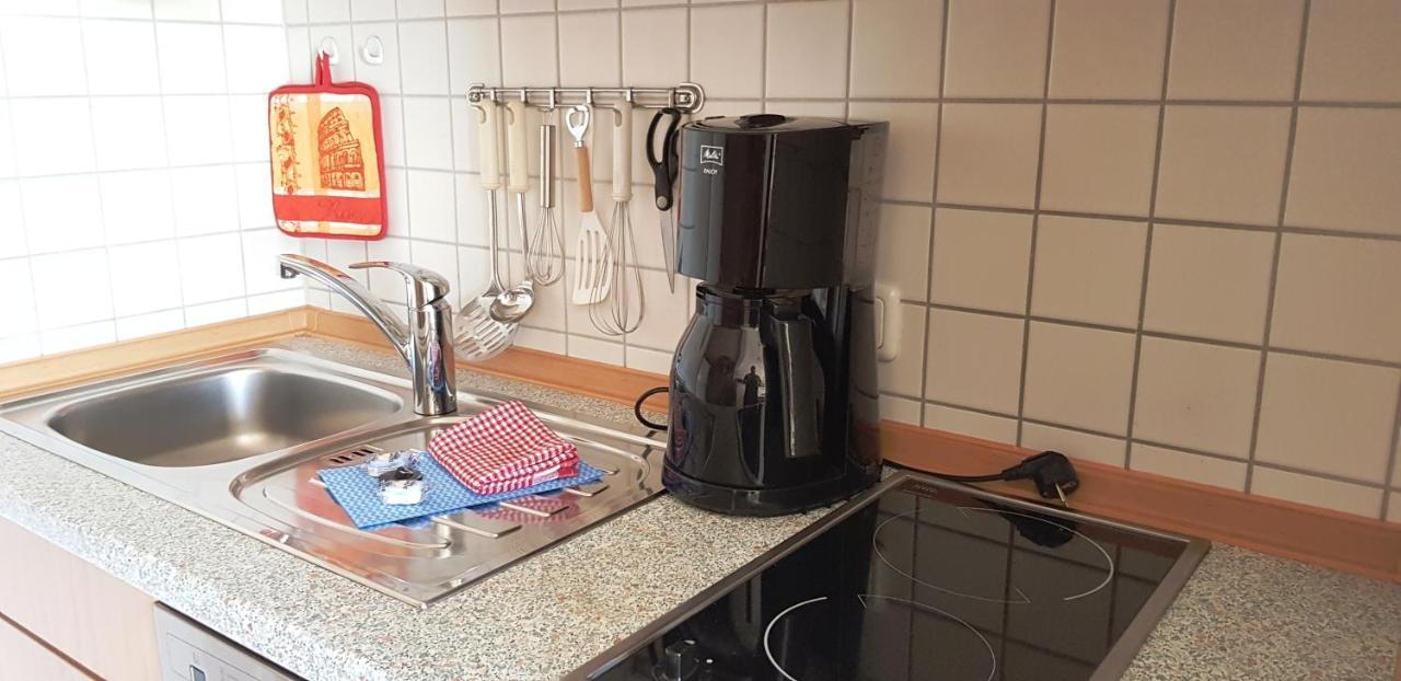 Ferienwohnung 14 Im Fischerhaus Mit Balkon Sellin  ภายนอก รูปภาพ