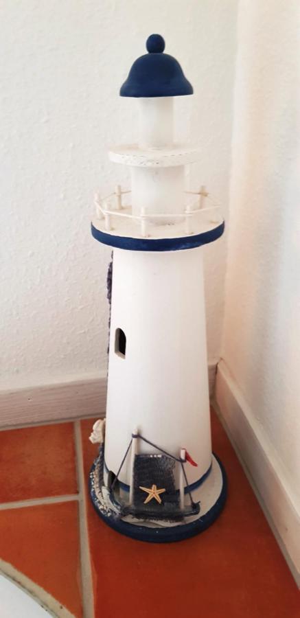 Ferienwohnung 14 Im Fischerhaus Mit Balkon Sellin  ภายนอก รูปภาพ