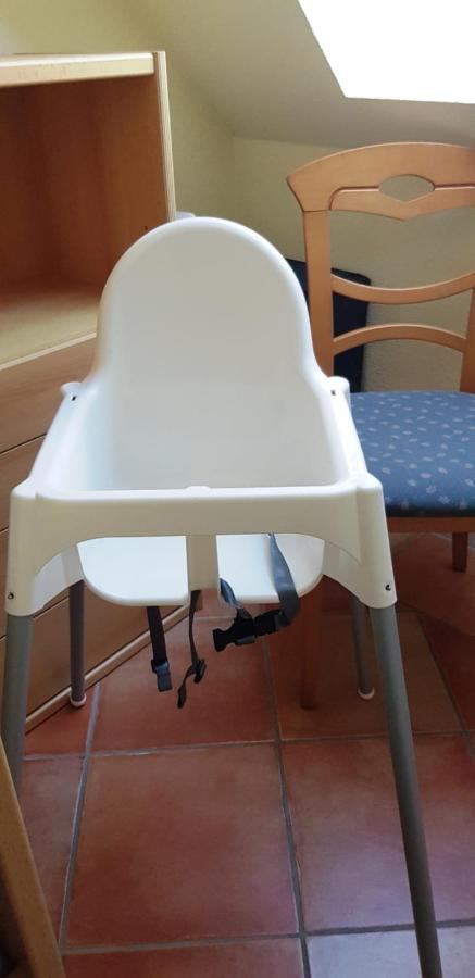 Ferienwohnung 14 Im Fischerhaus Mit Balkon Sellin  ภายนอก รูปภาพ