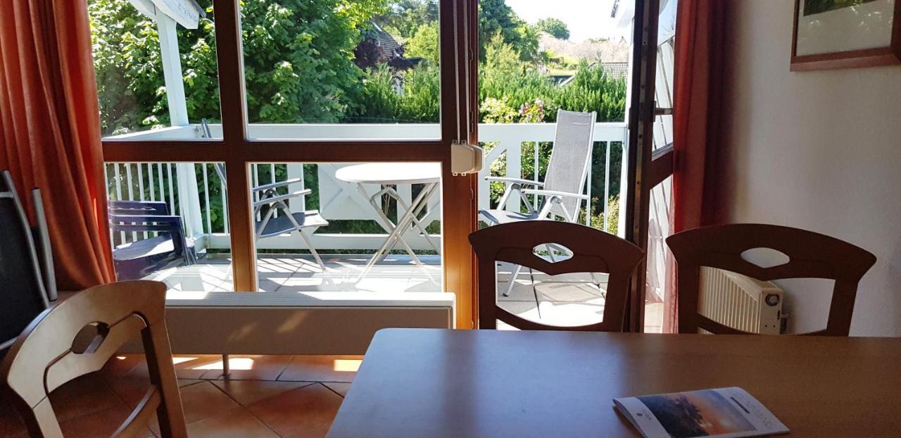 Ferienwohnung 14 Im Fischerhaus Mit Balkon Sellin  ภายนอก รูปภาพ